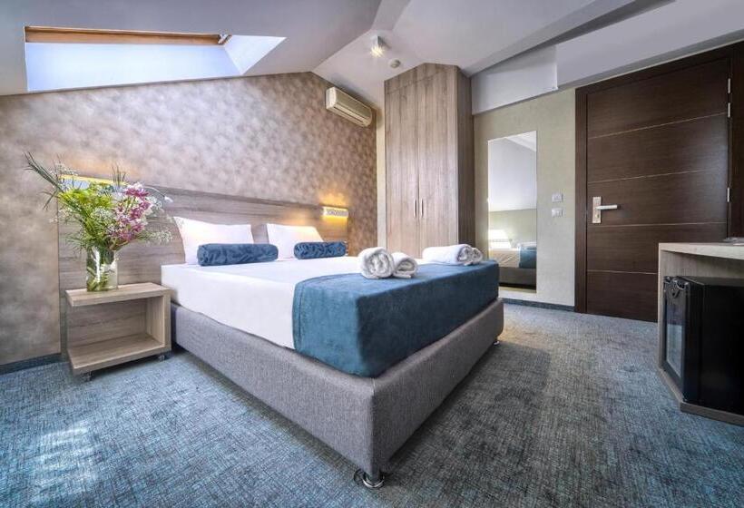 اتاق استاندارد, Garni Hotel Mint