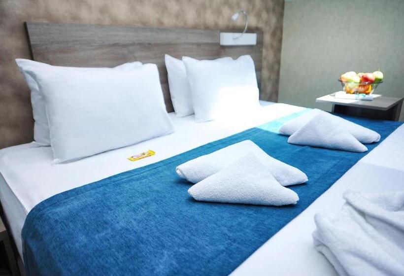 标准间, Garni Hotel Mint