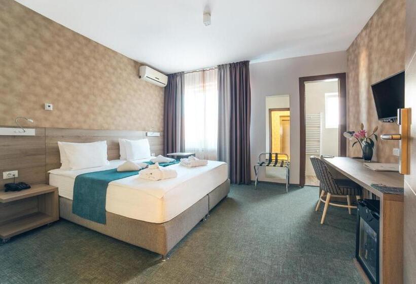 اتاق استاندارد, Garni Hotel Mint