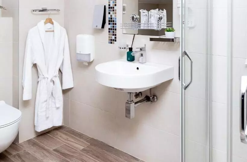 اتاق استاندارد, Garni Hotel Mint