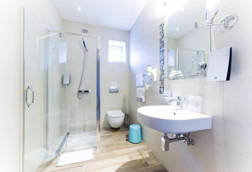 اتاق سوپریور, Garni Hotel Mint