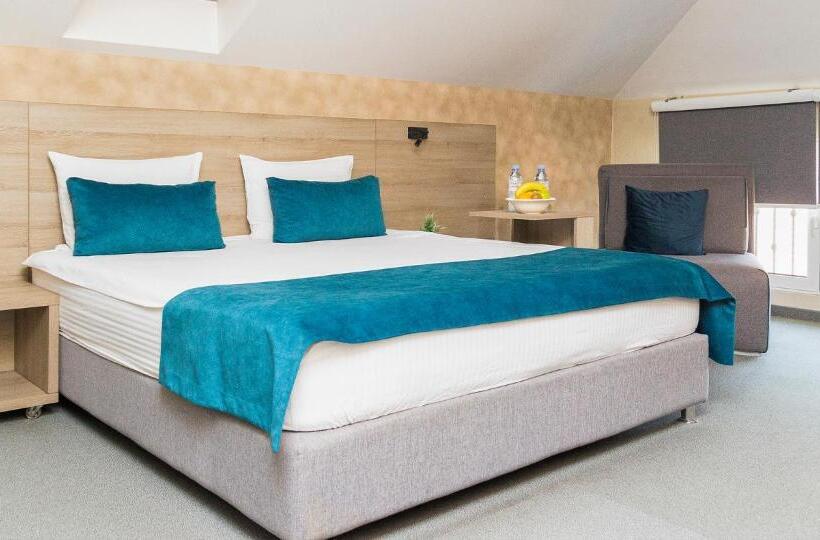 اتاق سوپریور, Garni Hotel Mint