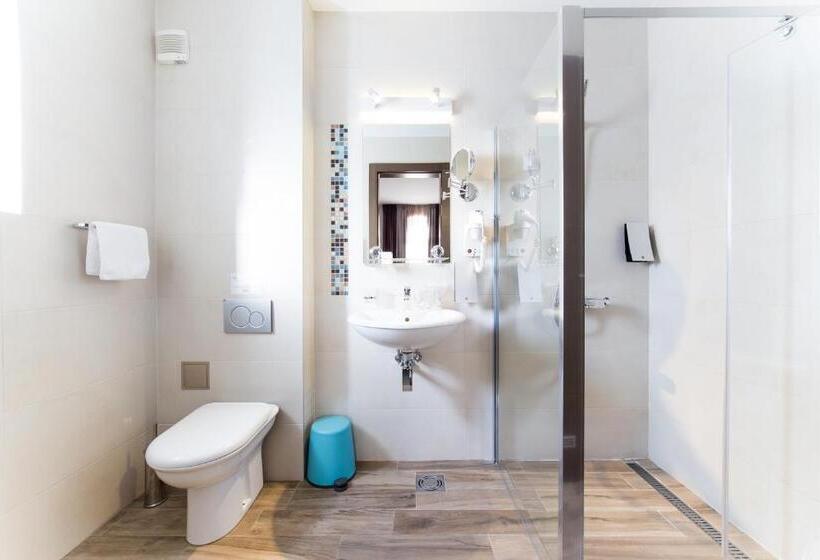 标准间, Garni Hotel Mint