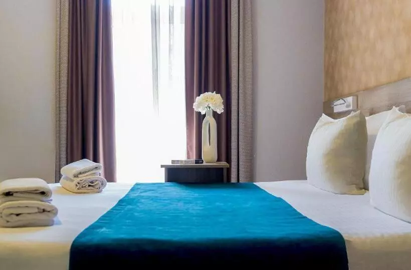 اتاق استاندارد, Garni Hotel Mint