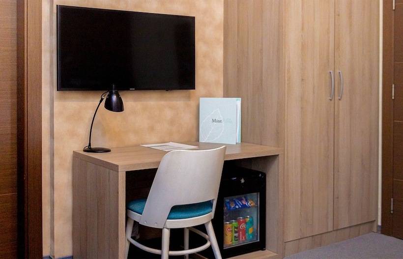 اتاق استاندارد, Garni Hotel Mint