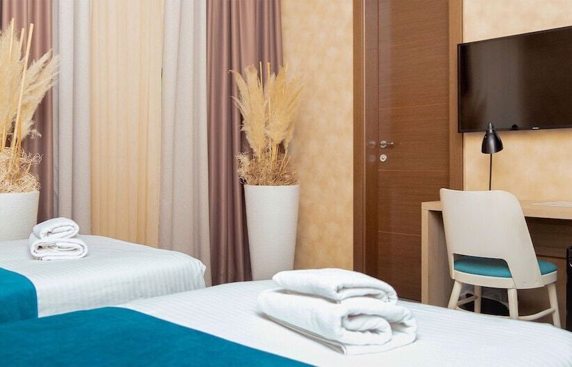 标准间, Garni Hotel Mint