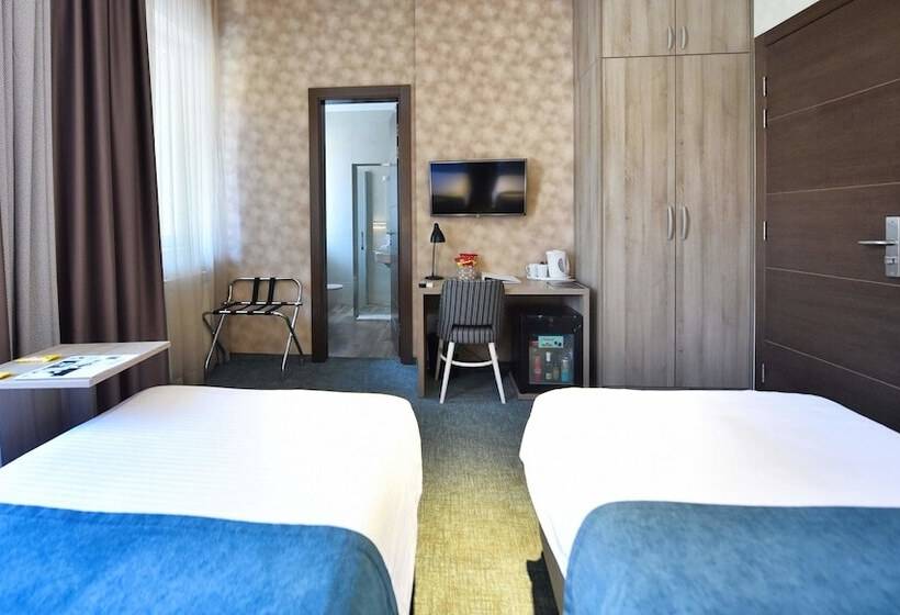 اتاق استاندارد, Garni Hotel Mint