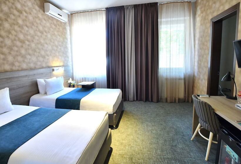 اتاق استاندارد, Garni Hotel Mint