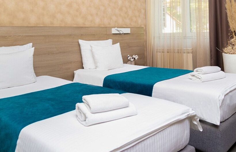 اتاق استاندارد, Garni Hotel Mint