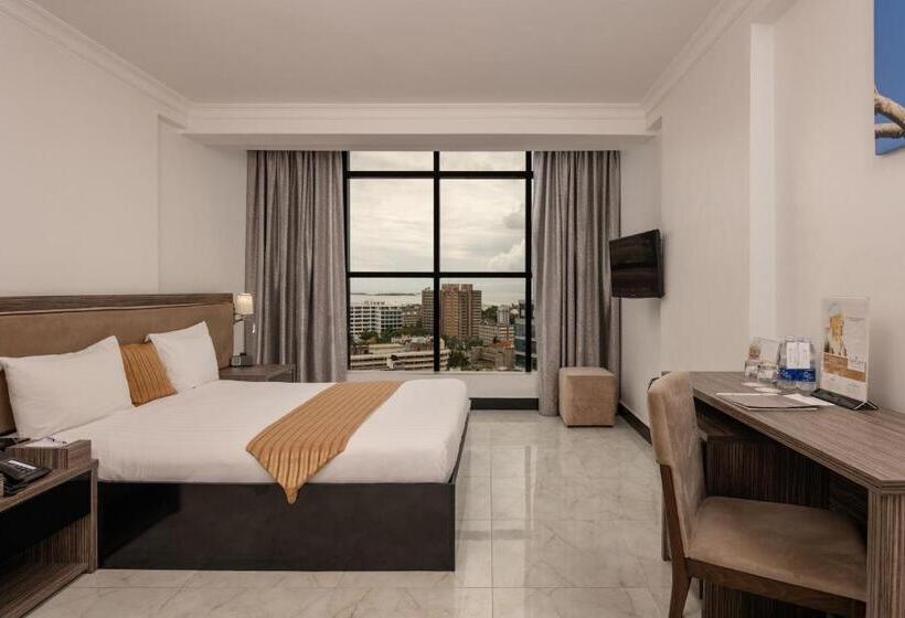 스탠다드 룸, Golden Tulip Dar Es Salaam City Center