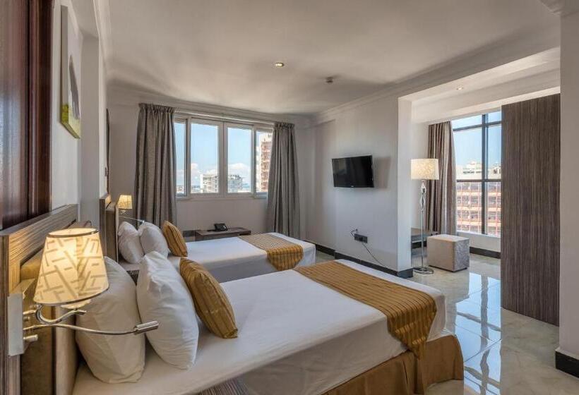 수피리어 룸, Golden Tulip Dar Es Salaam City Center