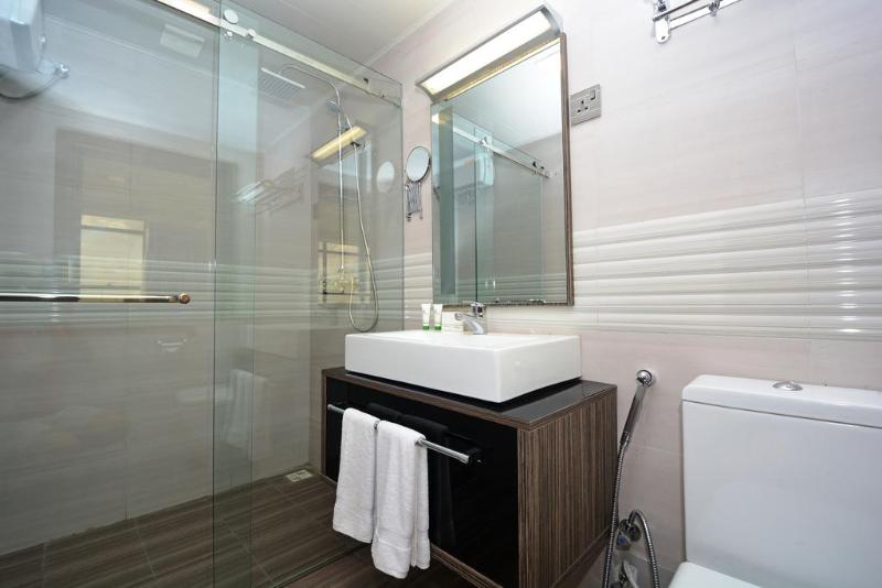 수피리어 룸, Golden Tulip Dar Es Salaam City Center