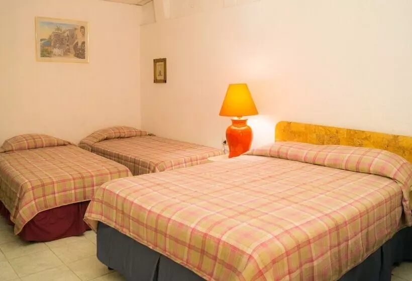 ファミリールーム, Grecia Real