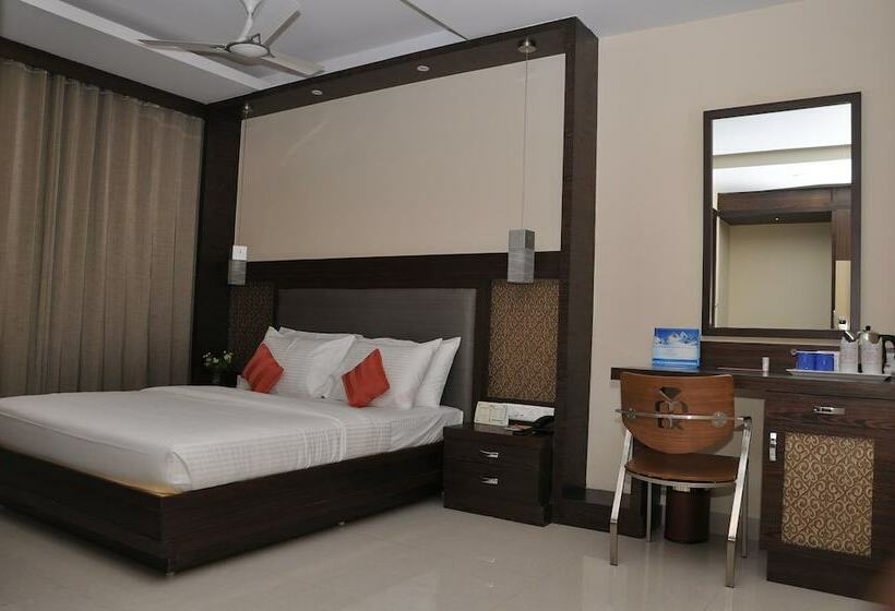 豪华房间, Harsha Residency