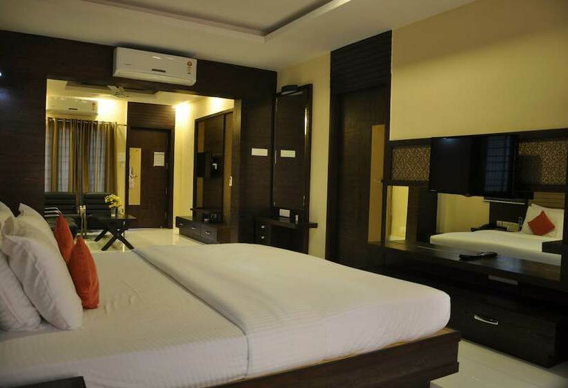 Номер Deluxe, Harsha Residency