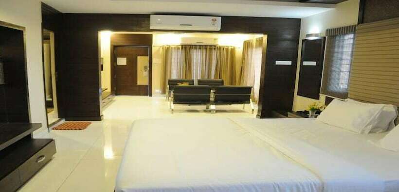 Номер Deluxe, Harsha Residency