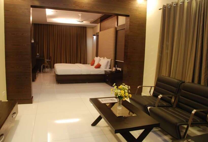 Номер Deluxe, Harsha Residency