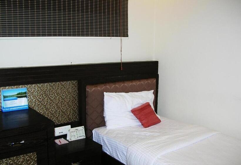 Номер Deluxe Одноместный, Harsha Residency