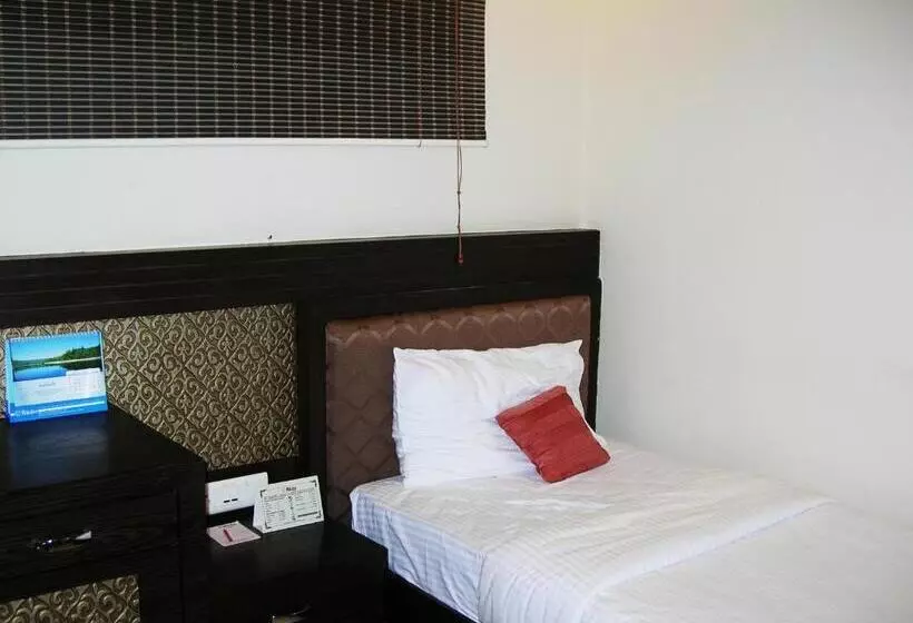 اتاق لوکس یک تخته, Harsha Residency