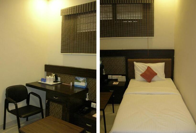 Номер Deluxe Одноместный, Harsha Residency