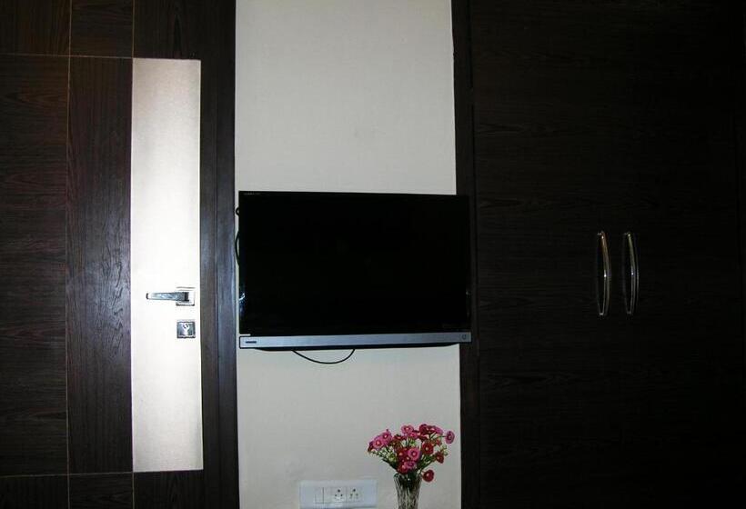 Номер Deluxe Одноместный, Harsha Residency