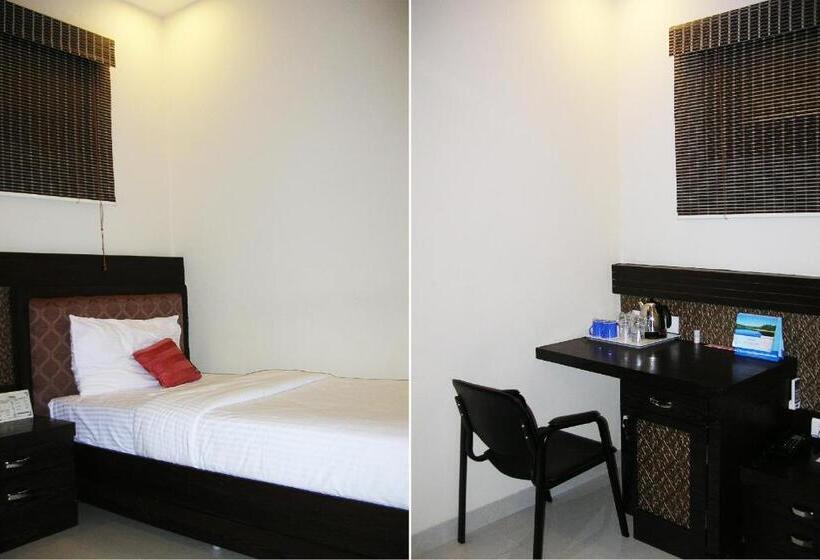 Номер Deluxe Одноместный, Harsha Residency