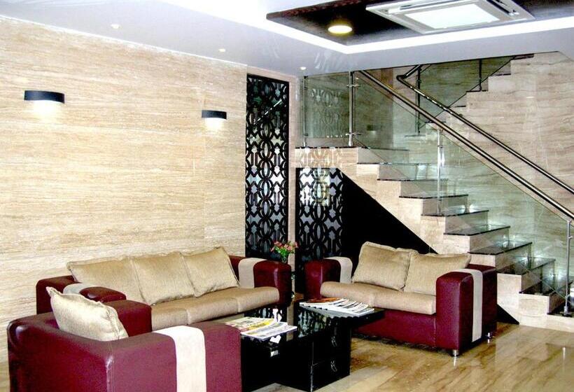 Номер Deluxe Одноместный, Harsha Residency