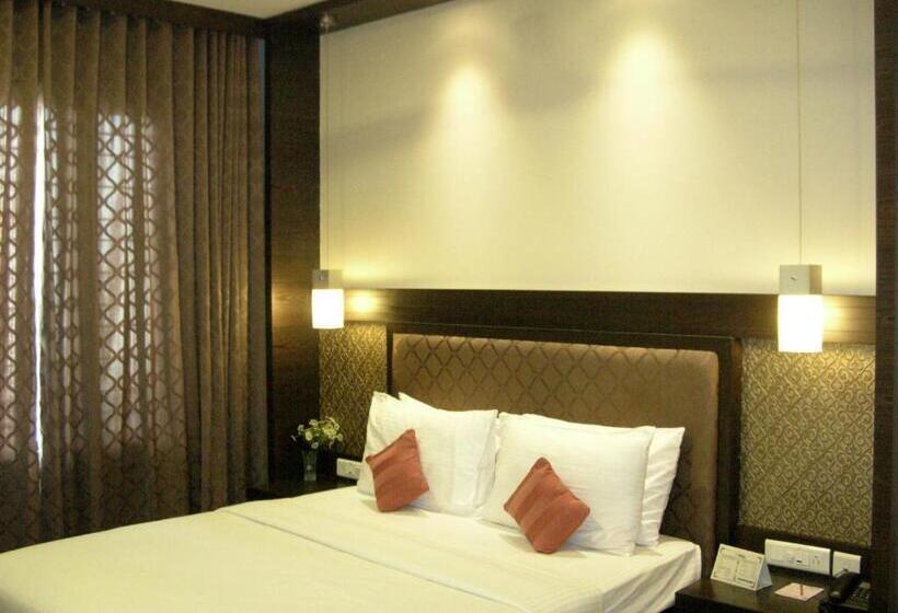 Номер Deluxe, Harsha Residency