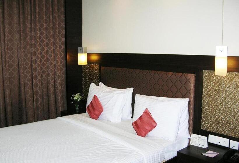 豪华房间, Harsha Residency