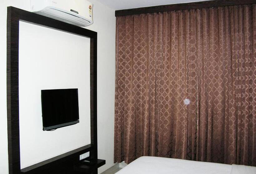 Номер Deluxe, Harsha Residency