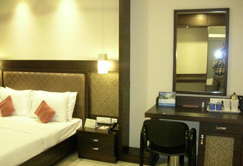 Номер Deluxe, Harsha Residency