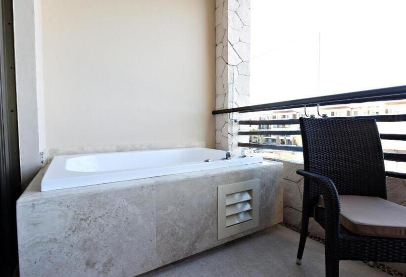 Suite Club met uitzicht op zee, Hideaway at Royalton Riviera Cancun, An Autograph Collection - All Inclusive Resort - Adults Only
