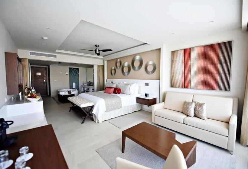סוויטה דלוקס, Hideaway at Royalton Riviera Cancun, An Autograph Collection - All Inclusive Resort - Adults Only