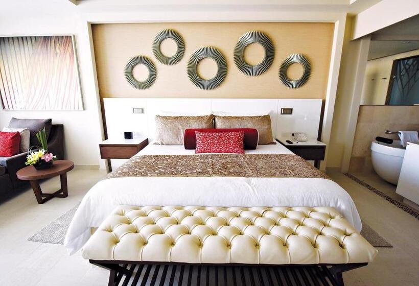 סוויטה דלוקס, Hideaway at Royalton Riviera Cancun, An Autograph Collection - All Inclusive Resort - Adults Only