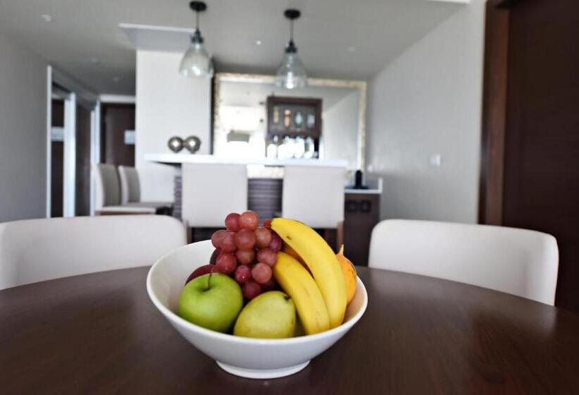 סוויטה נשיאותית, Hideaway at Royalton Riviera Cancun, An Autograph Collection - All Inclusive Resort - Adults Only