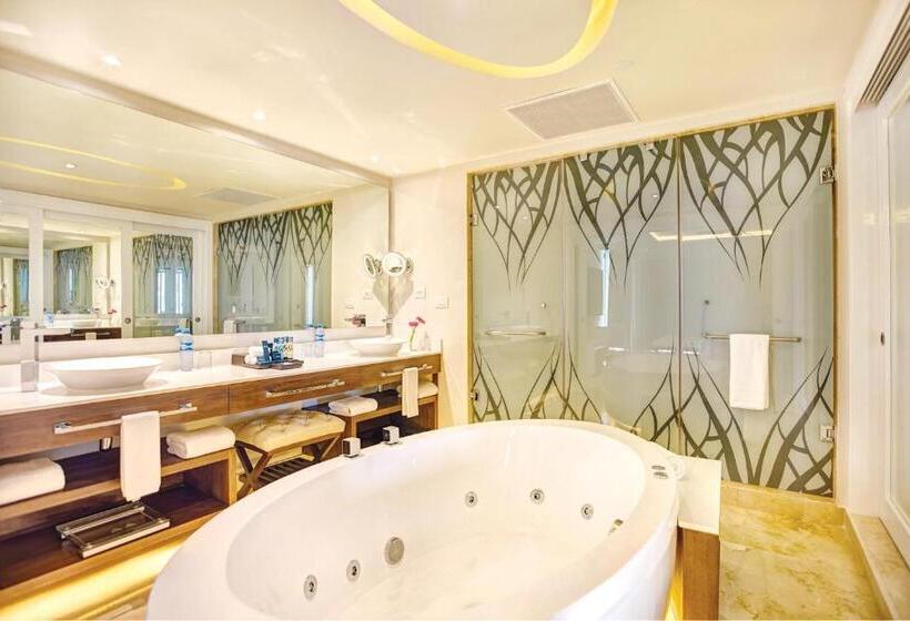 Presidentiële Suite, Hideaway at Royalton Riviera Cancun, An Autograph Collection - All Inclusive Resort - Adults Only