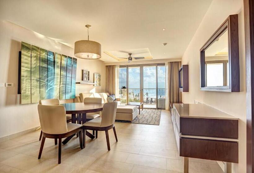 סוויטה נשיאותית, Hideaway at Royalton Riviera Cancun, An Autograph Collection - All Inclusive Resort - Adults Only