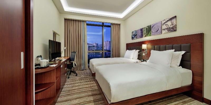 اتاق استاندارد, Hilton Garden Inn Corlu