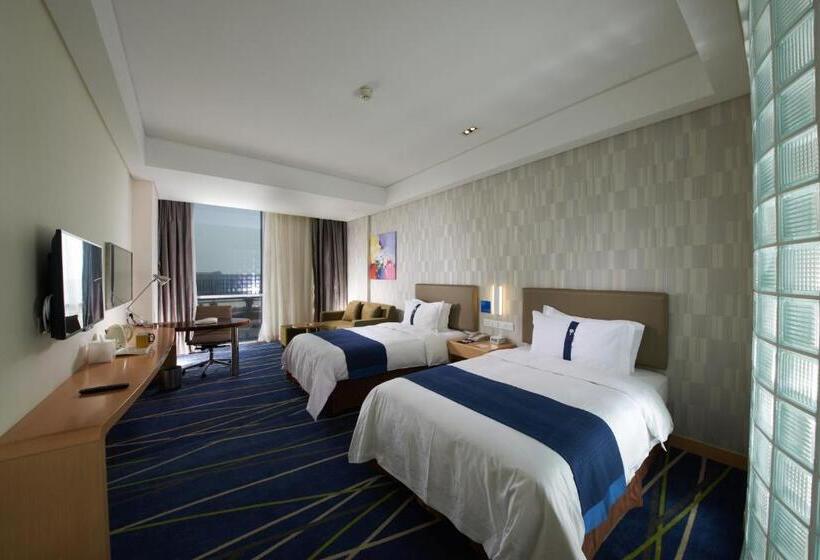 חדר סטנדרט, Holiday Inn Express Zhengzhou Airport, An Ihg