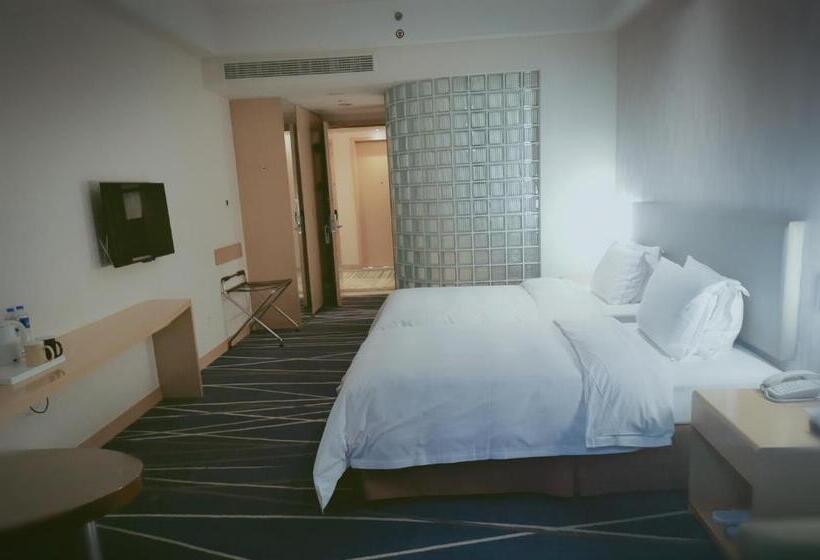 Номер Стандарт, Holiday Inn Express Zhengzhou Airport, An Ihg