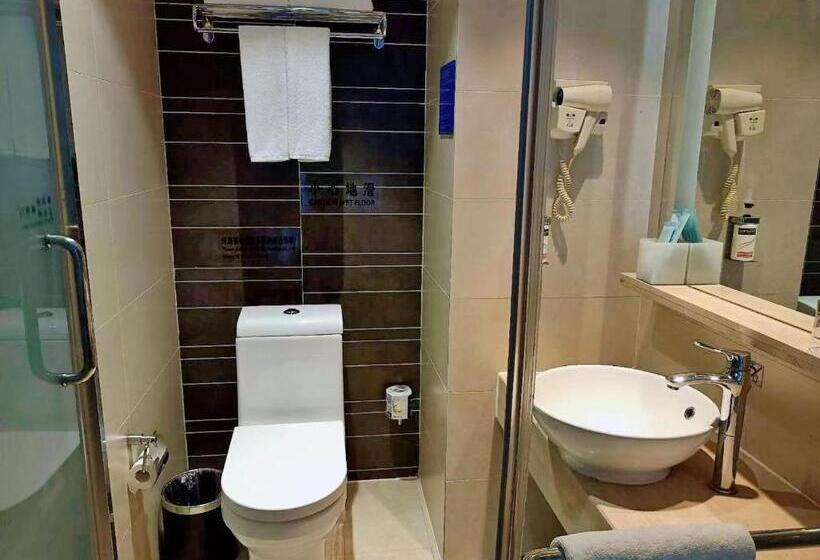 חדר סטנדרט, Holiday Inn Express Zhengzhou Airport, An Ihg