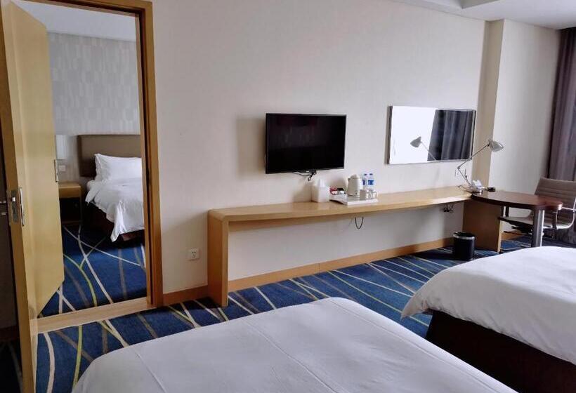 חדר סטנדרט, Holiday Inn Express Zhengzhou Airport, An Ihg