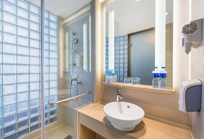 חדר סטנדרט, Holiday Inn Express Zhengzhou Airport, An Ihg