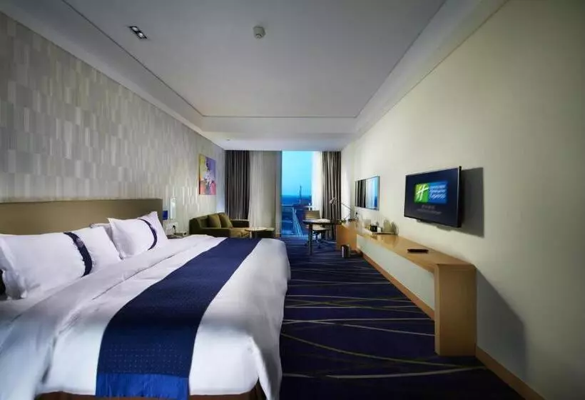 اتاق استاندارد, Holiday Inn Express Zhengzhou Airport, An Ihg