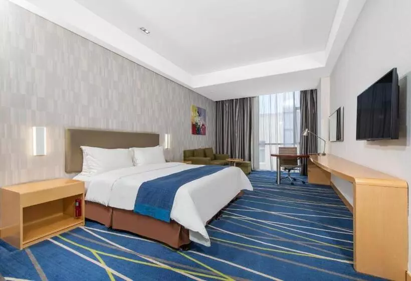 اتاق استاندارد, Holiday Inn Express Zhengzhou Airport, An Ihg