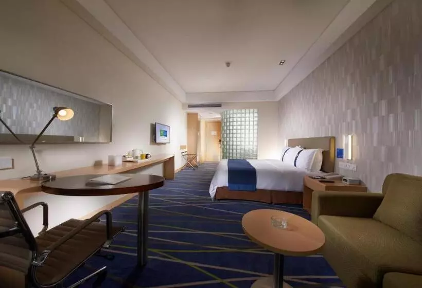 اتاق استاندارد, Holiday Inn Express Zhengzhou Airport, An Ihg