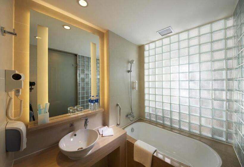 Номер Стандарт, Holiday Inn Express Zhengzhou Airport, An Ihg