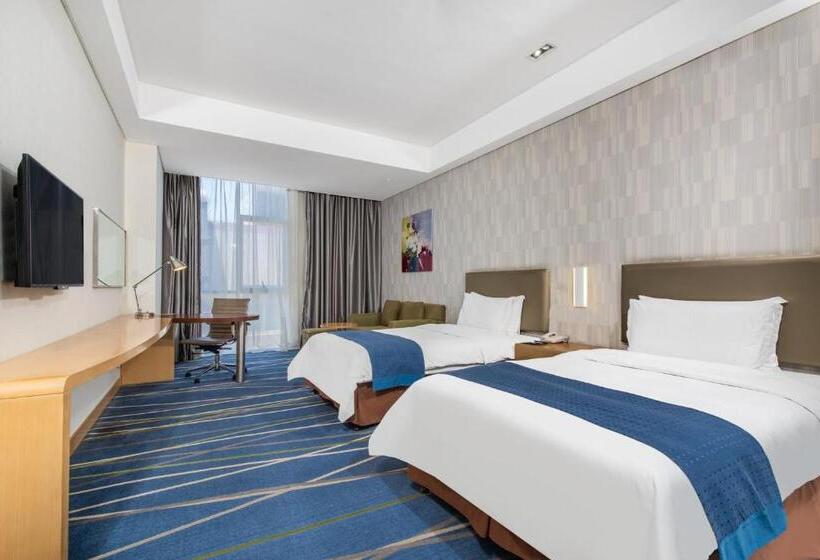 חדר סטנדרט, Holiday Inn Express Zhengzhou Airport, An Ihg