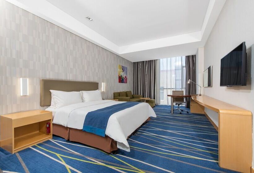 חדר סטנדרט, Holiday Inn Express Zhengzhou Airport, An Ihg