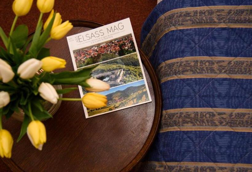 Трехместный Номер Комфорт, Deybach